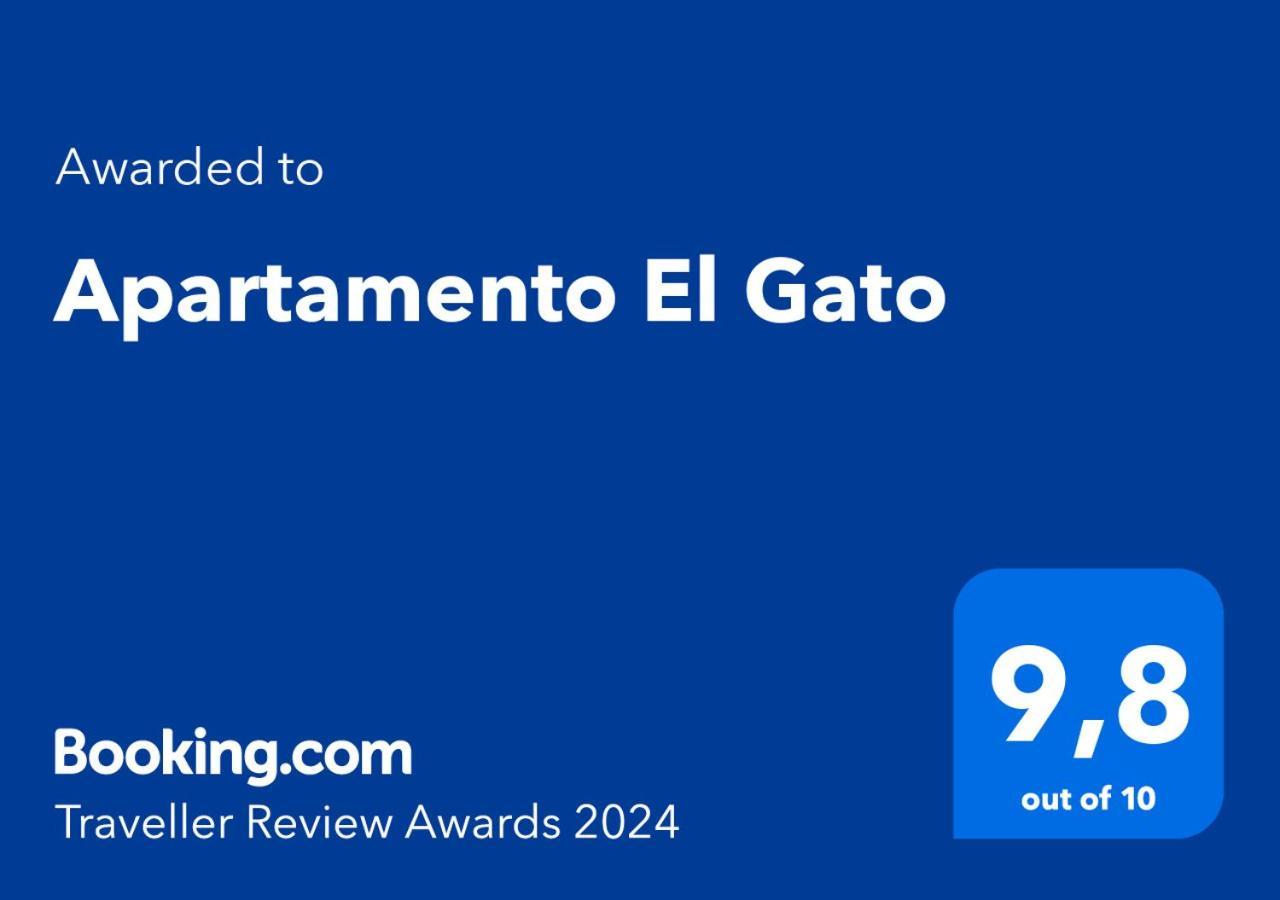 Apartamento El Gato Коста дел Силенцио Екстериор снимка