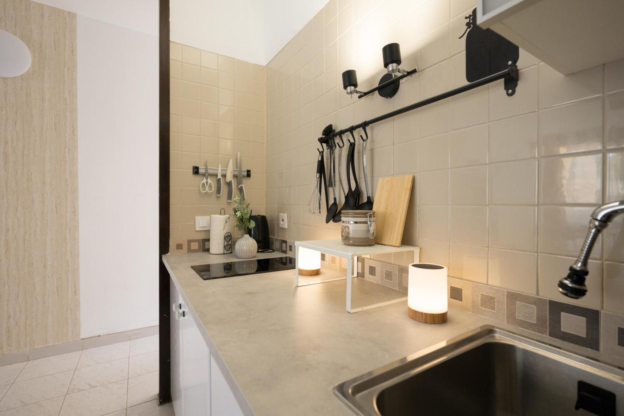 Apartamento El Gato Коста дел Силенцио Екстериор снимка