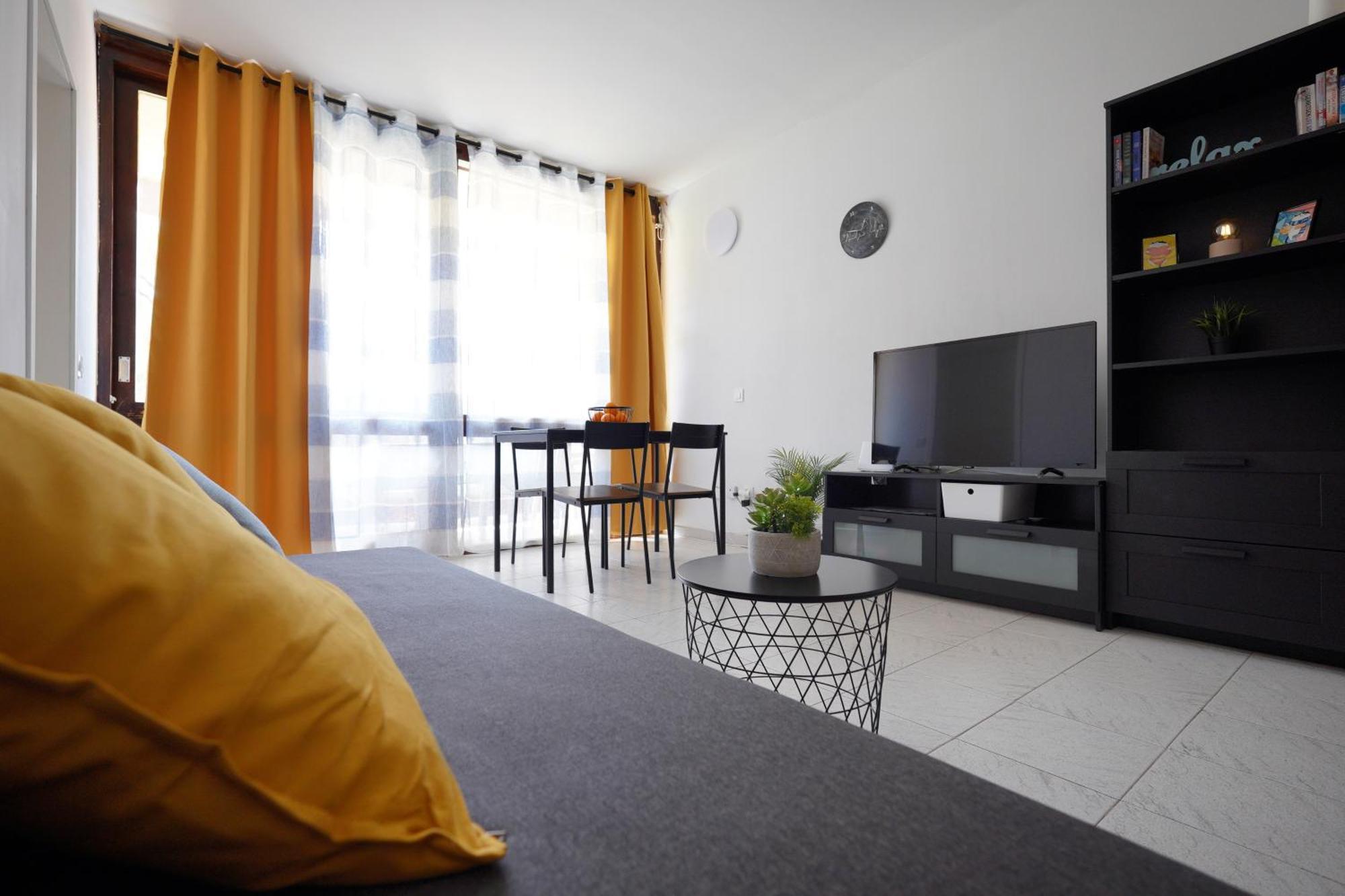 Apartamento El Gato Коста дел Силенцио Екстериор снимка