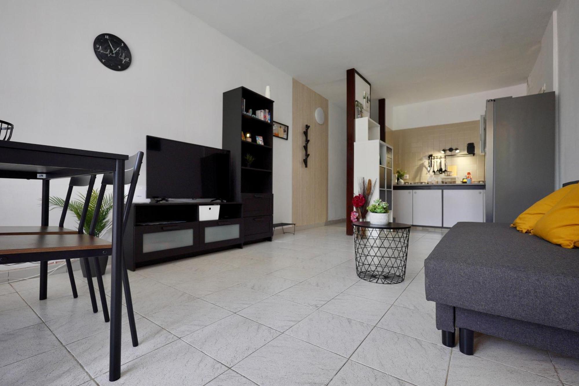 Apartamento El Gato Коста дел Силенцио Екстериор снимка