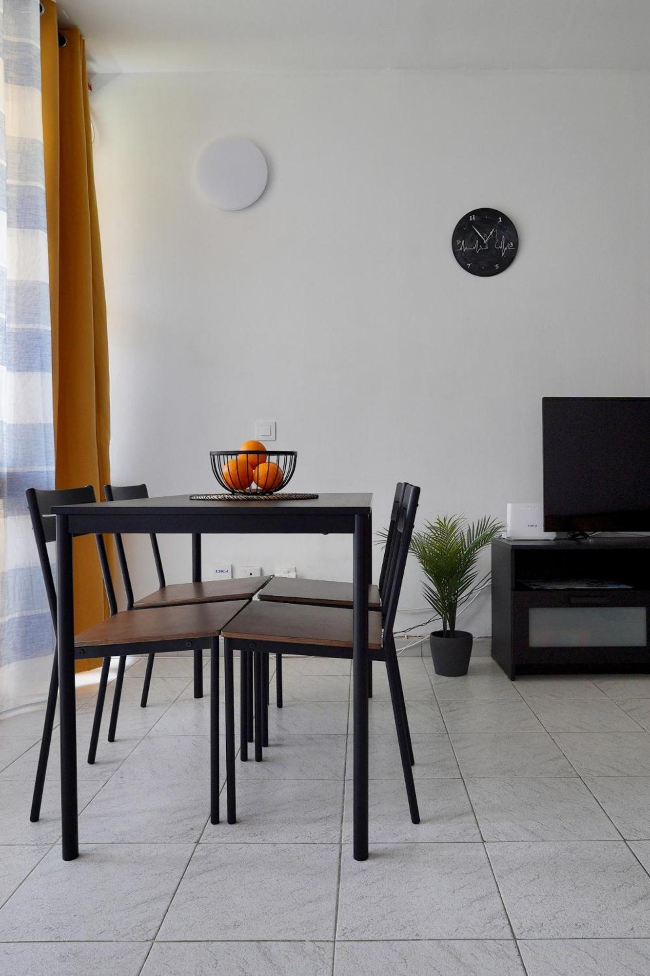Apartamento El Gato Коста дел Силенцио Екстериор снимка