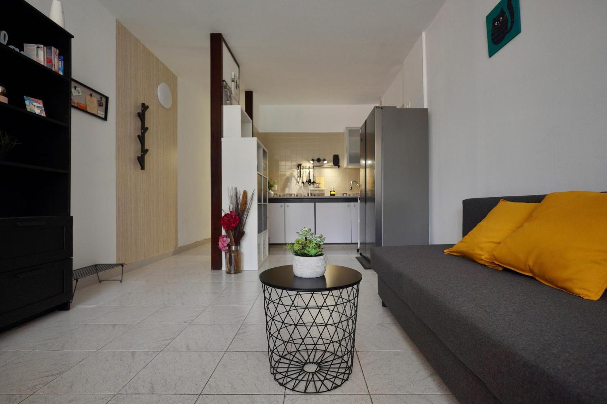 Apartamento El Gato Коста дел Силенцио Екстериор снимка